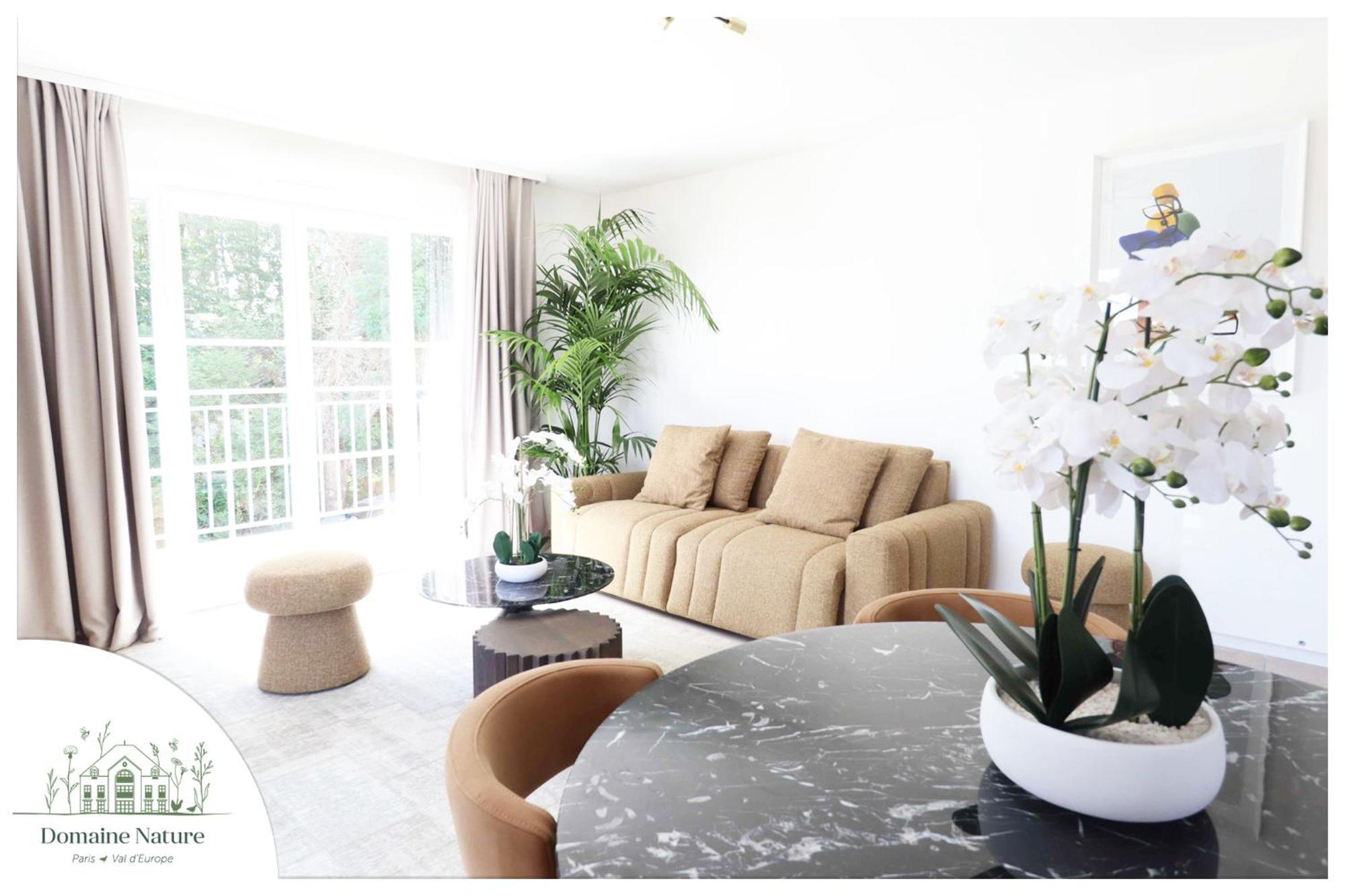 Domaine Nature - Paris/Val D'Europe Bussy-Saint-Georges Extérieur photo