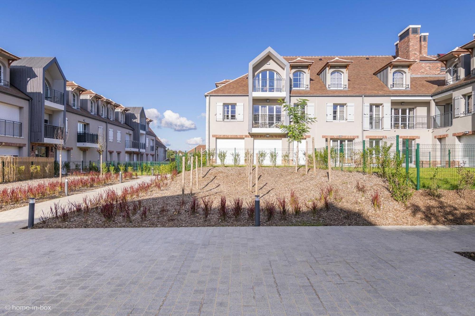 Domaine Nature - Paris/Val D'Europe Bussy-Saint-Georges Extérieur photo